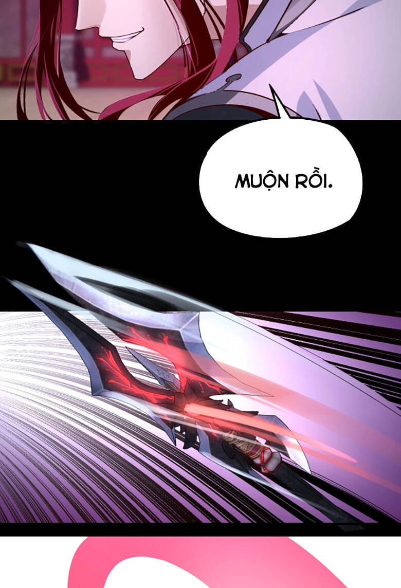 Truyện Tranh Ta Trời Sinh Đã Là Nhân Vật Phản Diện trang 8