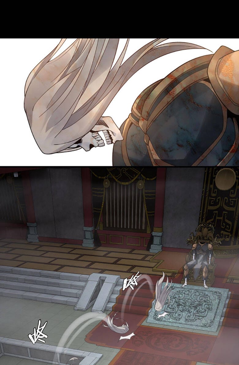 Truyện Tranh Ta Trời Sinh Đã Là Nhân Vật Phản Diện trang 8