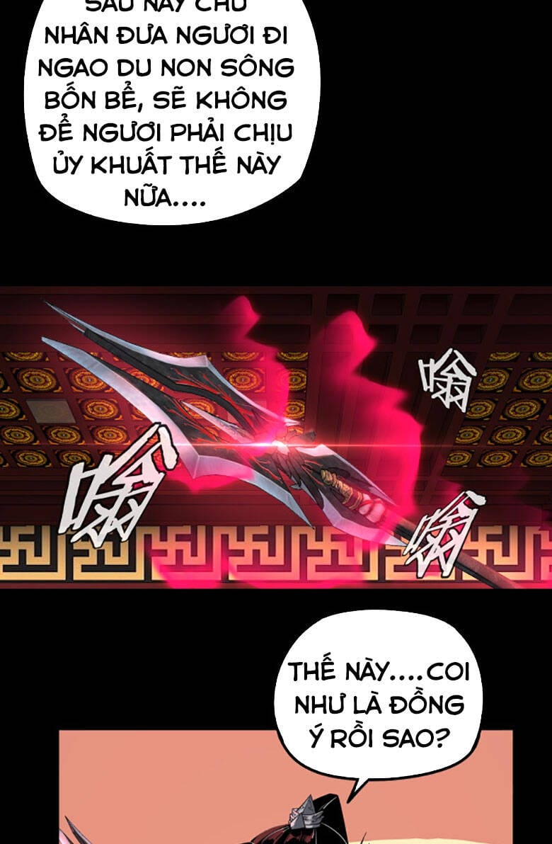 Truyện Tranh Ta Trời Sinh Đã Là Nhân Vật Phản Diện trang 8