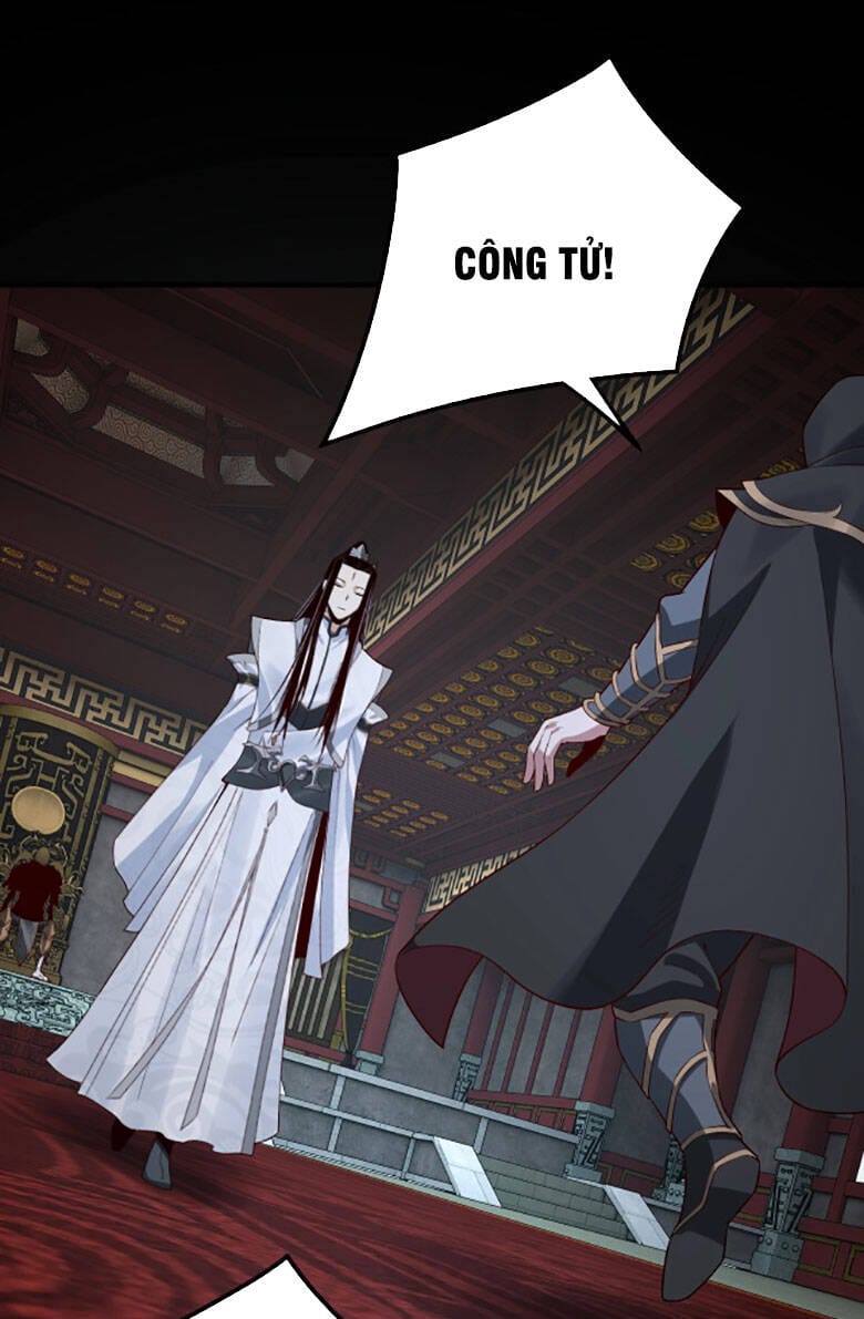 Truyện Tranh Ta Trời Sinh Đã Là Nhân Vật Phản Diện trang 8