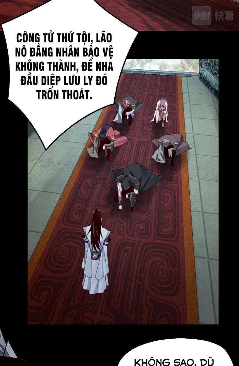 Truyện Tranh Ta Trời Sinh Đã Là Nhân Vật Phản Diện trang 8