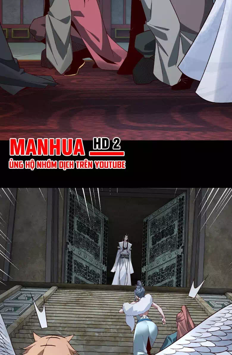 Truyện Tranh Ta Trời Sinh Đã Là Nhân Vật Phản Diện trang 8