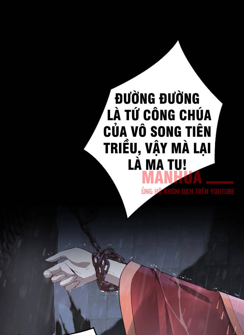 Truyện Tranh Ta Trời Sinh Đã Là Nhân Vật Phản Diện trang 8