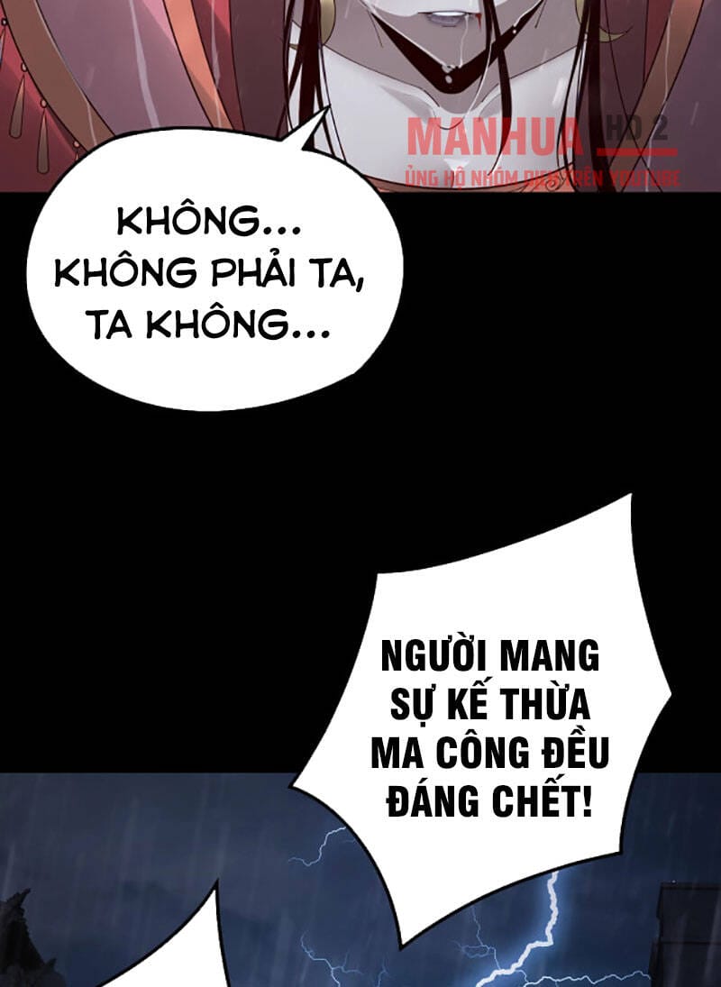 Truyện Tranh Ta Trời Sinh Đã Là Nhân Vật Phản Diện trang 8