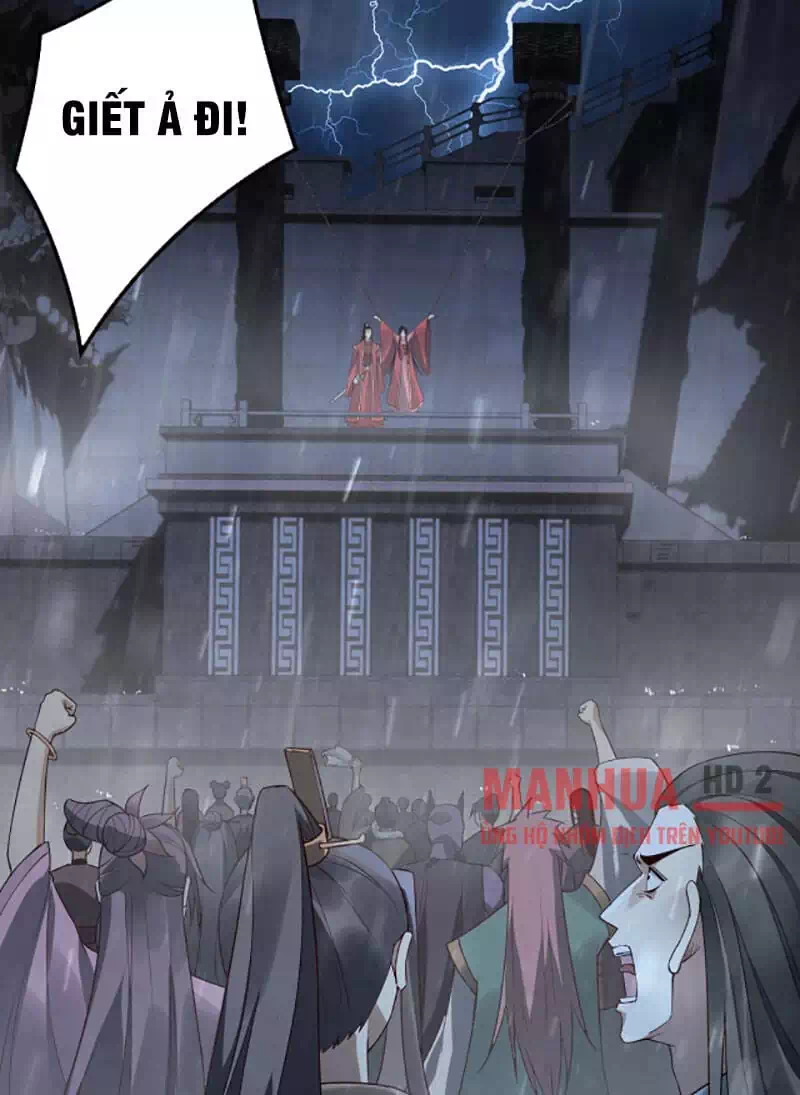 Truyện Tranh Ta Trời Sinh Đã Là Nhân Vật Phản Diện trang 8