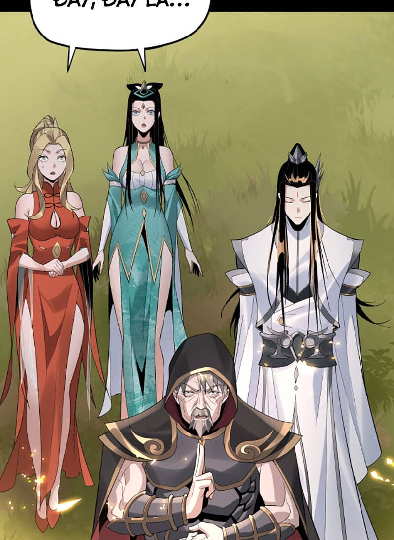 Truyện Tranh Ta Trời Sinh Đã Là Nhân Vật Phản Diện trang 8