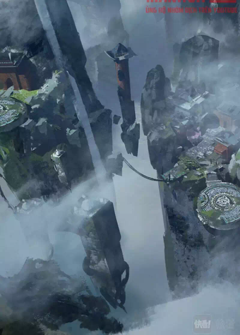 Truyện Tranh Ta Trời Sinh Đã Là Nhân Vật Phản Diện trang 8