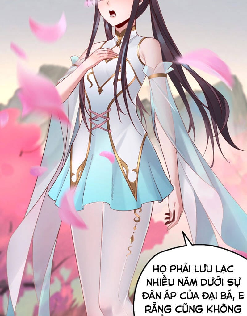 Truyện Tranh Ta Trời Sinh Đã Là Nhân Vật Phản Diện trang 8