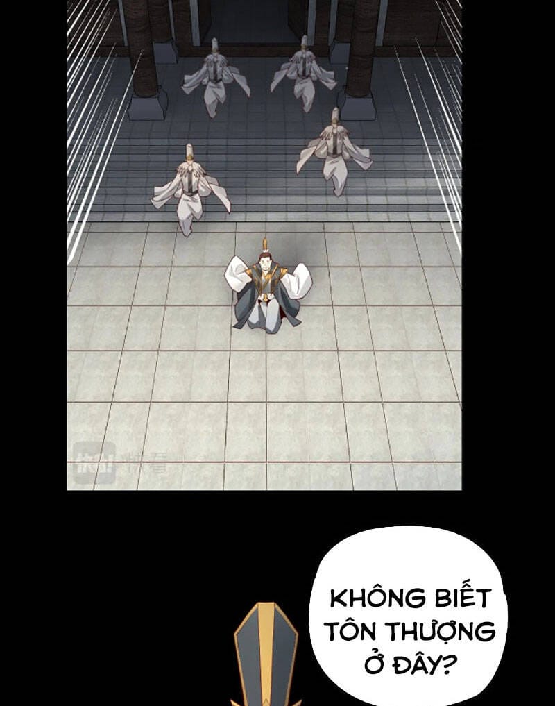 Truyện Tranh Ta Trời Sinh Đã Là Nhân Vật Phản Diện trang 8