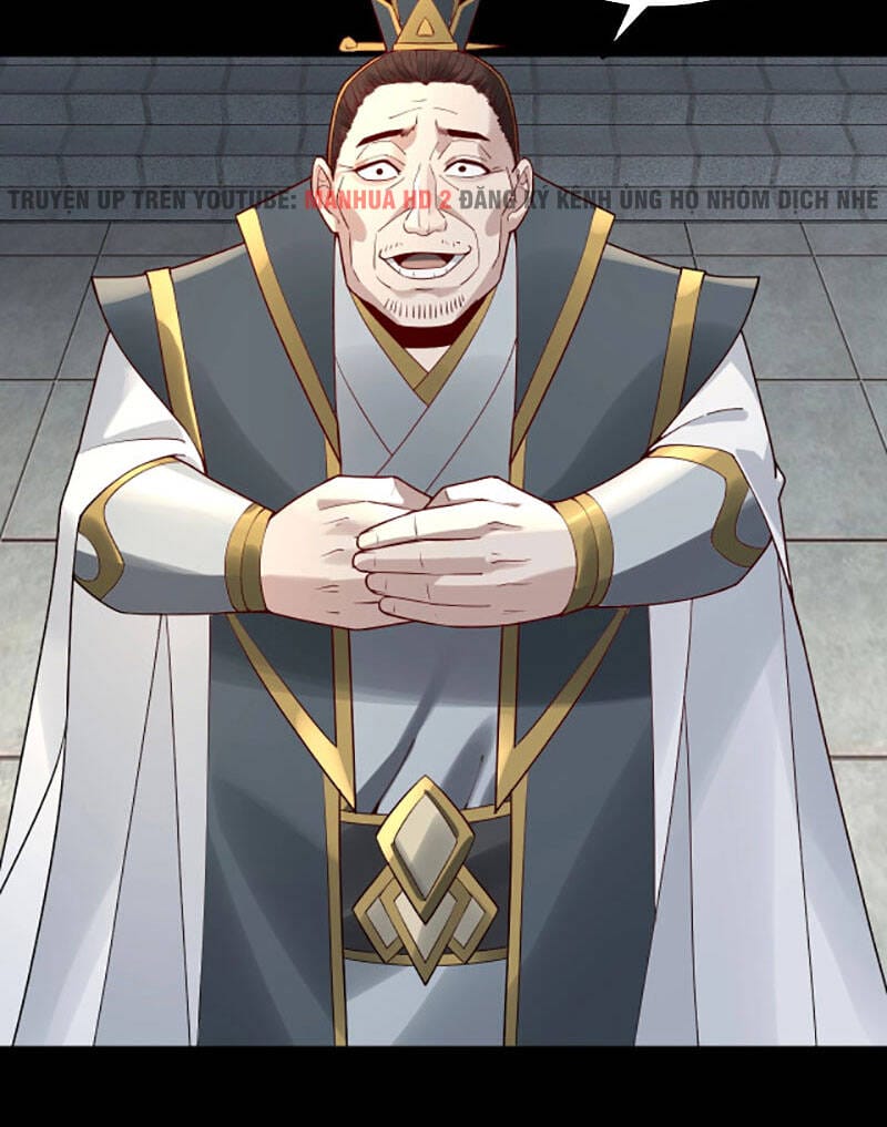 Truyện Tranh Ta Trời Sinh Đã Là Nhân Vật Phản Diện trang 8