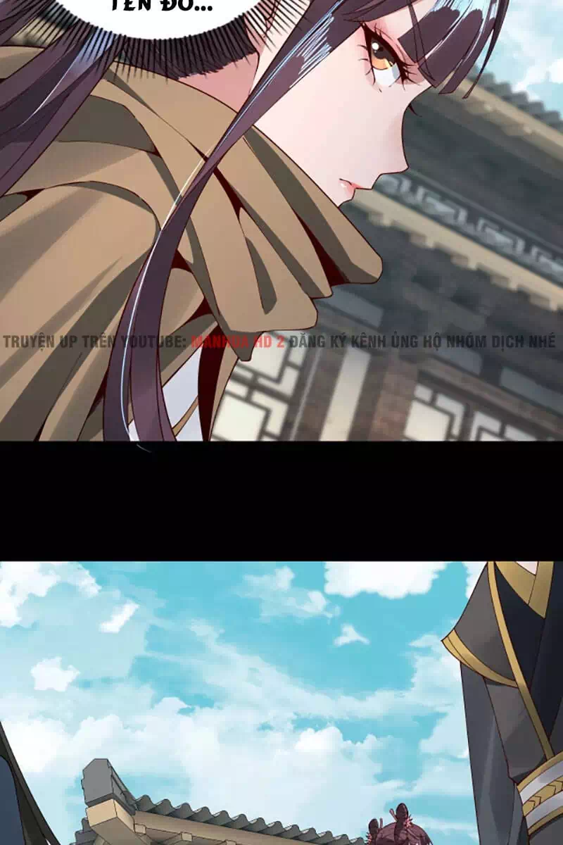 Truyện Tranh Ta Trời Sinh Đã Là Nhân Vật Phản Diện trang 8