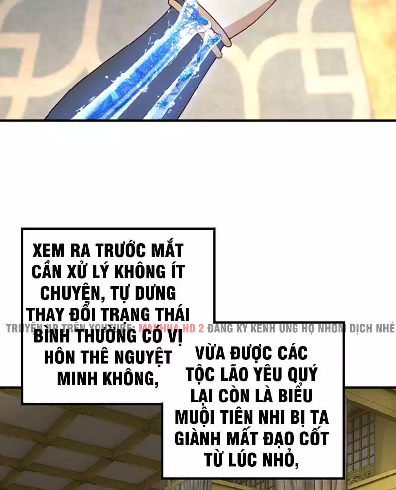 Truyện Tranh Ta Trời Sinh Đã Là Nhân Vật Phản Diện trang 8