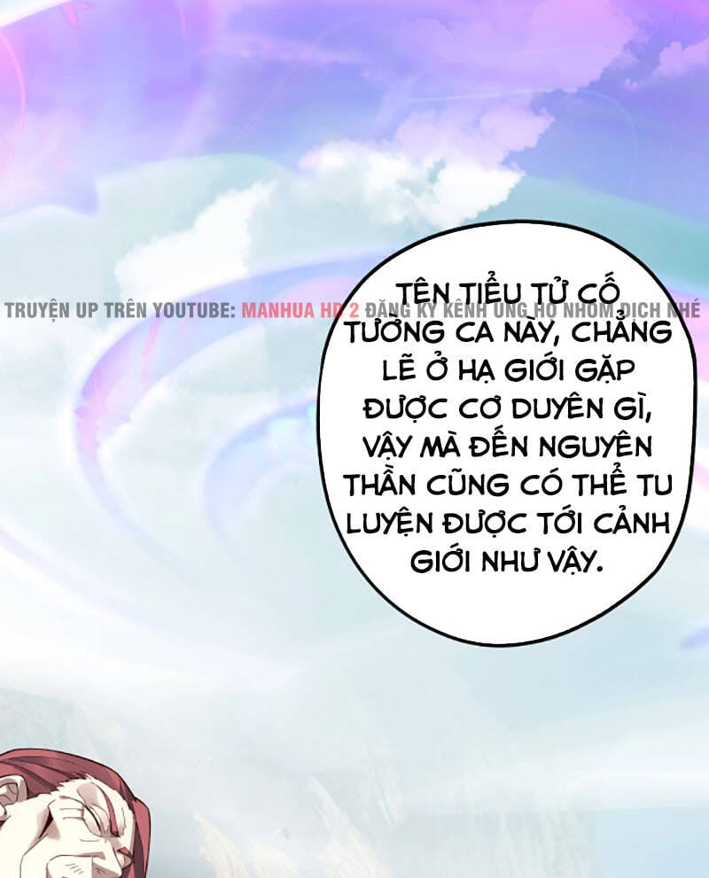 Truyện Tranh Ta Trời Sinh Đã Là Nhân Vật Phản Diện trang 8