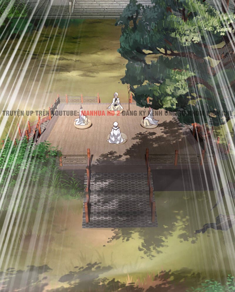 Truyện Tranh Ta Trời Sinh Đã Là Nhân Vật Phản Diện trang 8