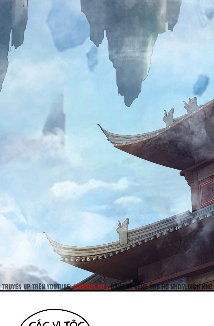 Truyện Tranh Ta Trời Sinh Đã Là Nhân Vật Phản Diện trang 8