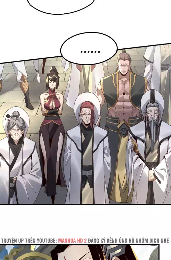 Truyện Tranh Ta Trời Sinh Đã Là Nhân Vật Phản Diện trang 8