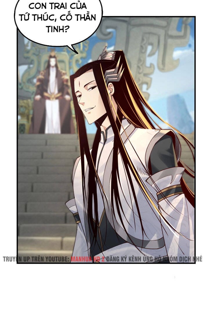 Truyện Tranh Ta Trời Sinh Đã Là Nhân Vật Phản Diện trang 8