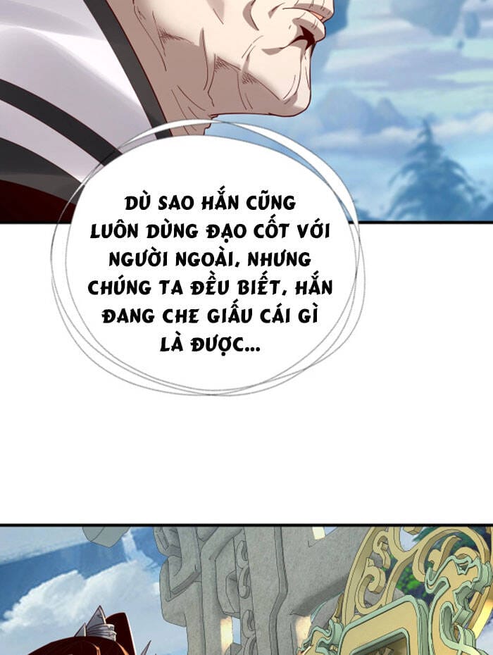 Truyện Tranh Ta Trời Sinh Đã Là Nhân Vật Phản Diện trang 8