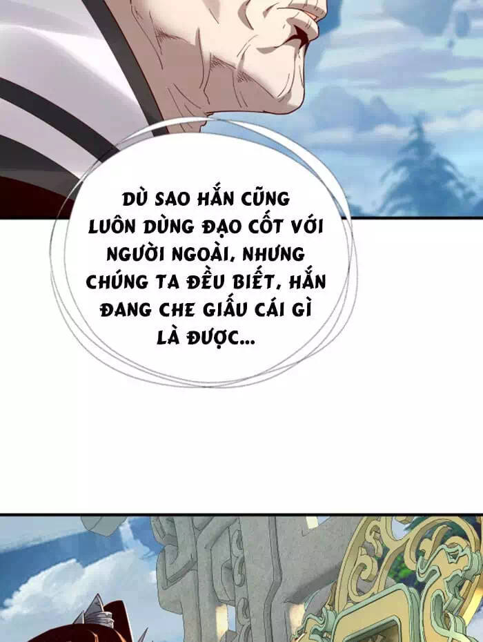 Truyện Tranh Ta Trời Sinh Đã Là Nhân Vật Phản Diện trang 8