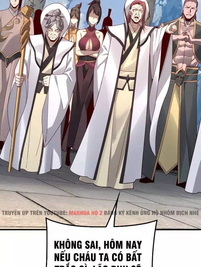 Truyện Tranh Ta Trời Sinh Đã Là Nhân Vật Phản Diện trang 8