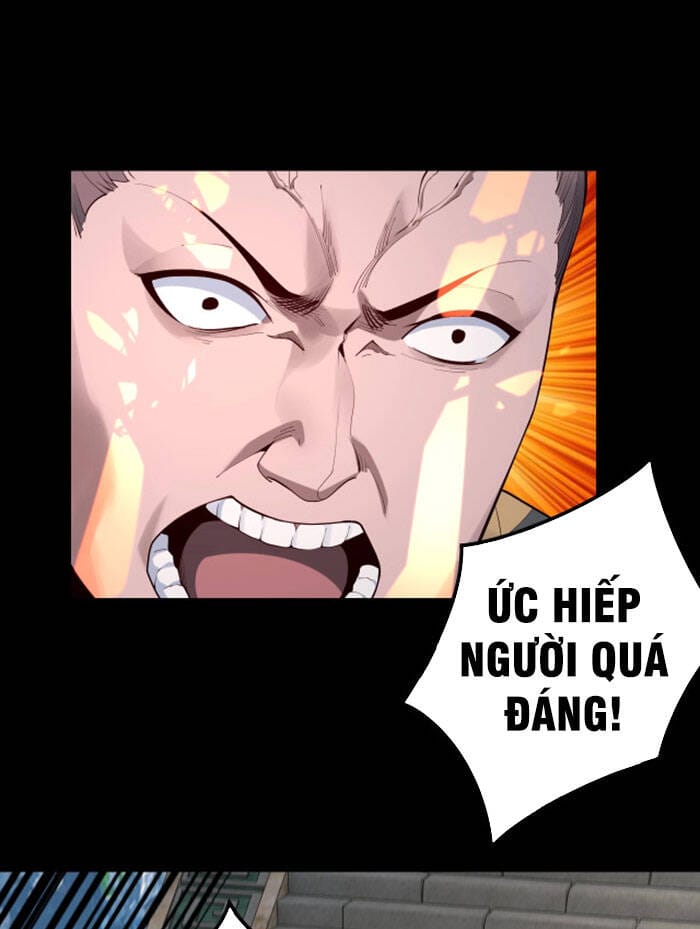 Truyện Tranh Ta Trời Sinh Đã Là Nhân Vật Phản Diện trang 8