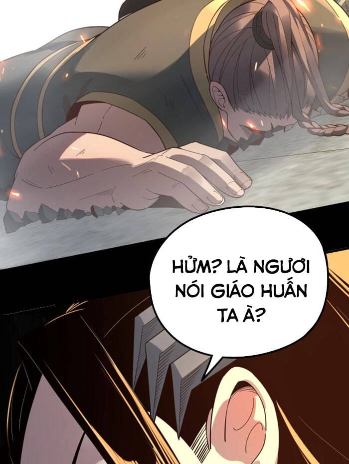 Truyện Tranh Ta Trời Sinh Đã Là Nhân Vật Phản Diện trang 8
