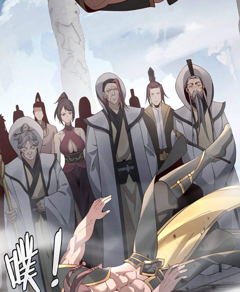 Truyện Tranh Ta Trời Sinh Đã Là Nhân Vật Phản Diện trang 8