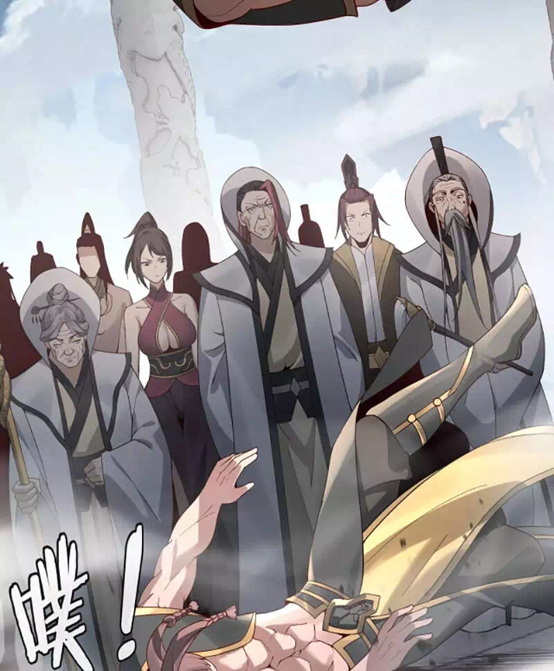 Truyện Tranh Ta Trời Sinh Đã Là Nhân Vật Phản Diện trang 8