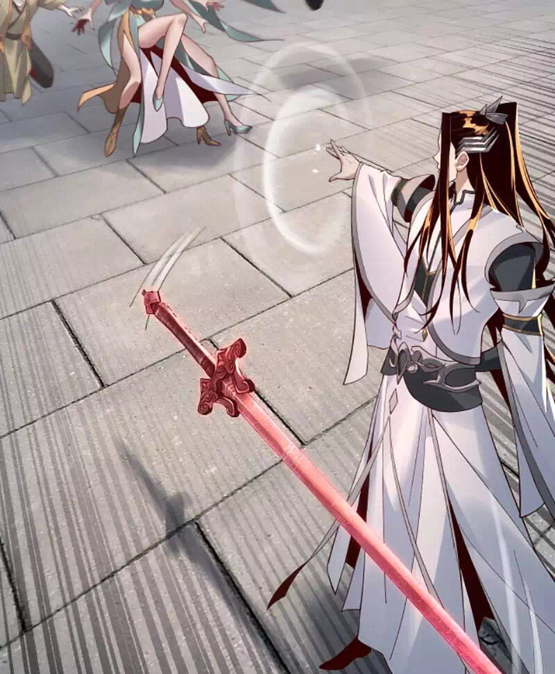 Truyện Tranh Ta Trời Sinh Đã Là Nhân Vật Phản Diện trang 8