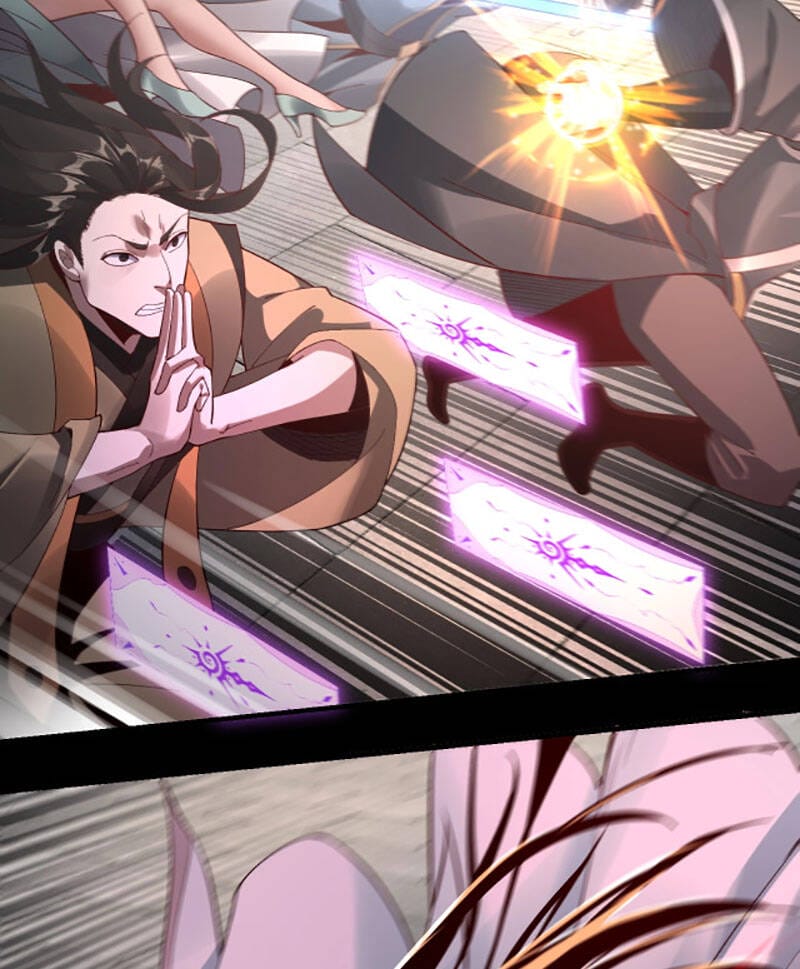 Truyện Tranh Ta Trời Sinh Đã Là Nhân Vật Phản Diện trang 8