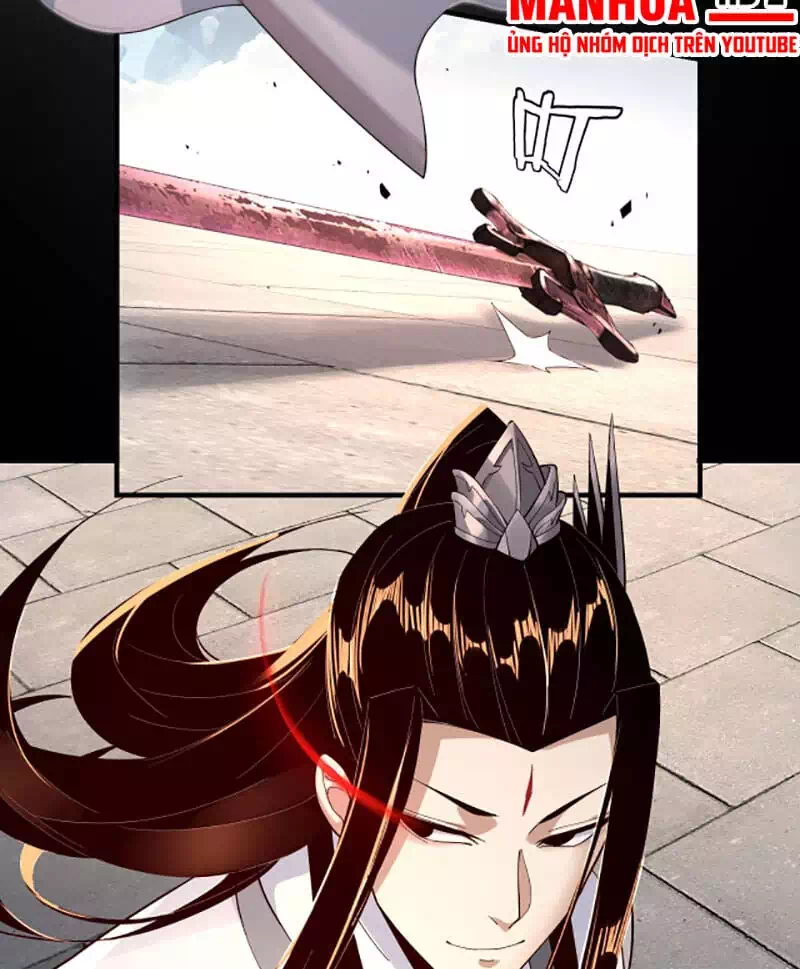 Truyện Tranh Ta Trời Sinh Đã Là Nhân Vật Phản Diện trang 8