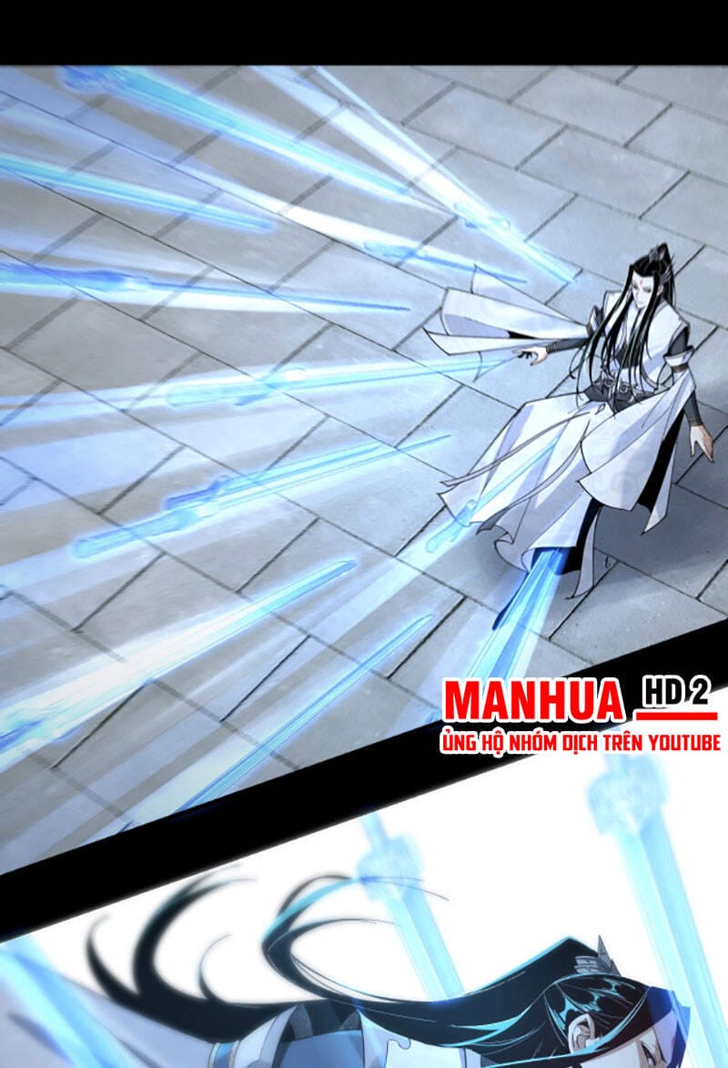 Truyện Tranh Ta Trời Sinh Đã Là Nhân Vật Phản Diện trang 8