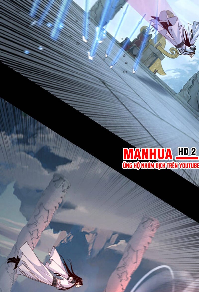 Truyện Tranh Ta Trời Sinh Đã Là Nhân Vật Phản Diện trang 8
