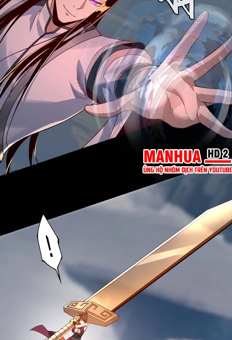 Truyện Tranh Ta Trời Sinh Đã Là Nhân Vật Phản Diện trang 8