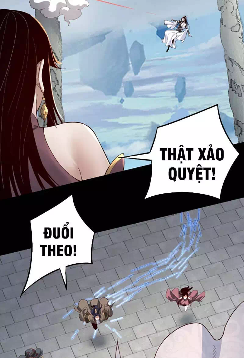 Truyện Tranh Ta Trời Sinh Đã Là Nhân Vật Phản Diện trang 8