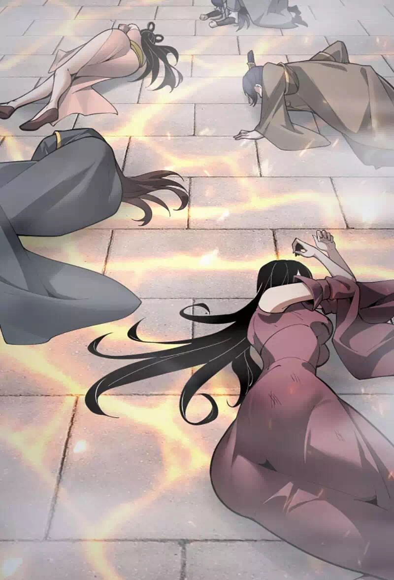 Truyện Tranh Ta Trời Sinh Đã Là Nhân Vật Phản Diện trang 8