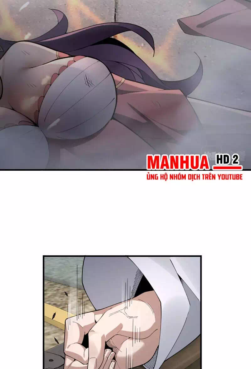Truyện Tranh Ta Trời Sinh Đã Là Nhân Vật Phản Diện trang 8