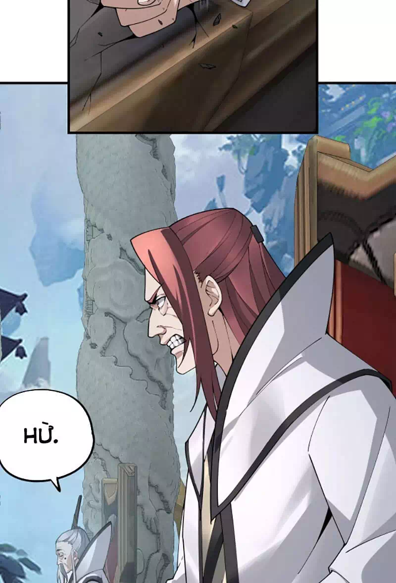 Truyện Tranh Ta Trời Sinh Đã Là Nhân Vật Phản Diện trang 8