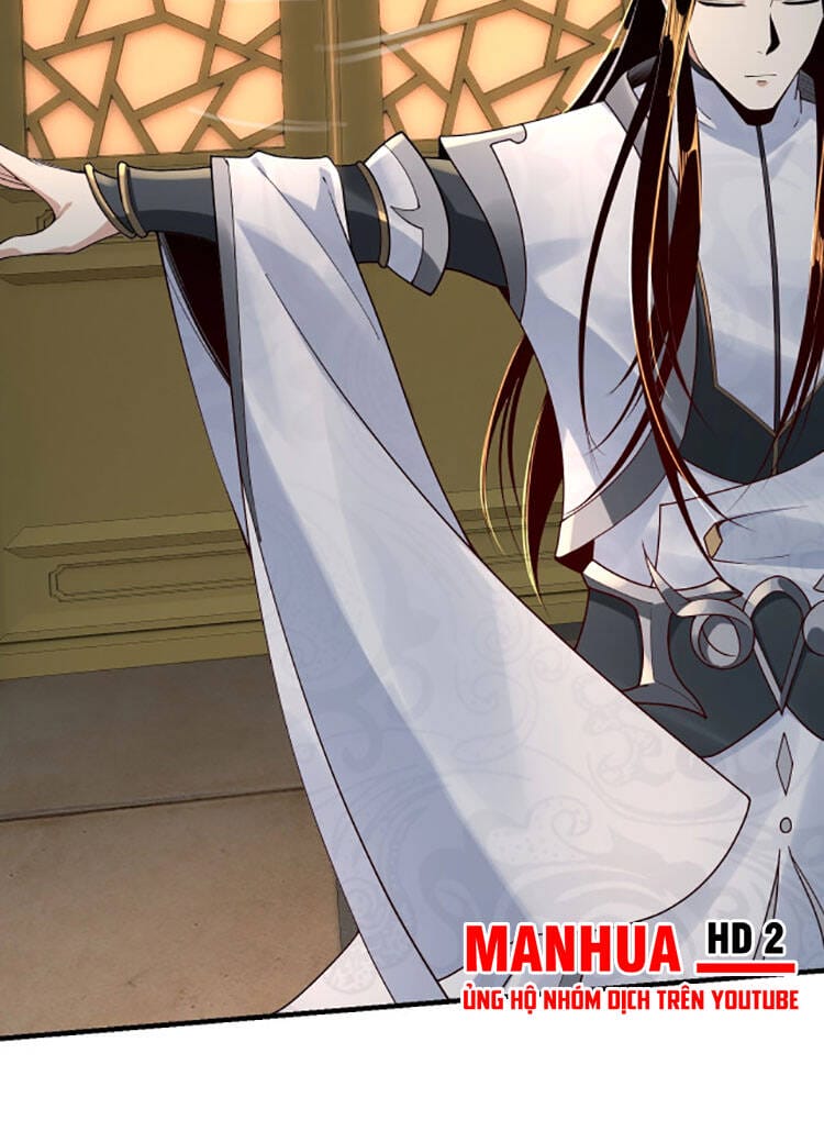 Truyện Tranh Ta Trời Sinh Đã Là Nhân Vật Phản Diện trang 8