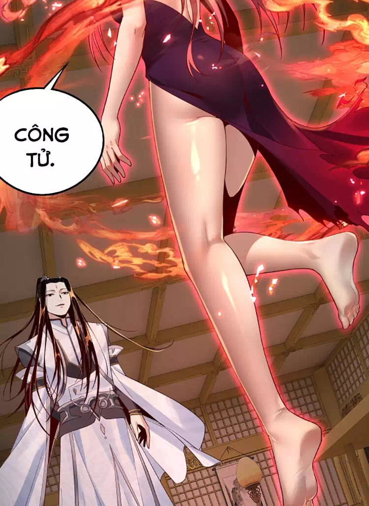 Truyện Tranh Ta Trời Sinh Đã Là Nhân Vật Phản Diện trang 8