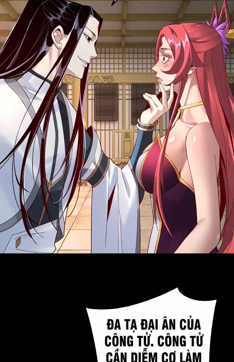 Truyện Tranh Ta Trời Sinh Đã Là Nhân Vật Phản Diện trang 8