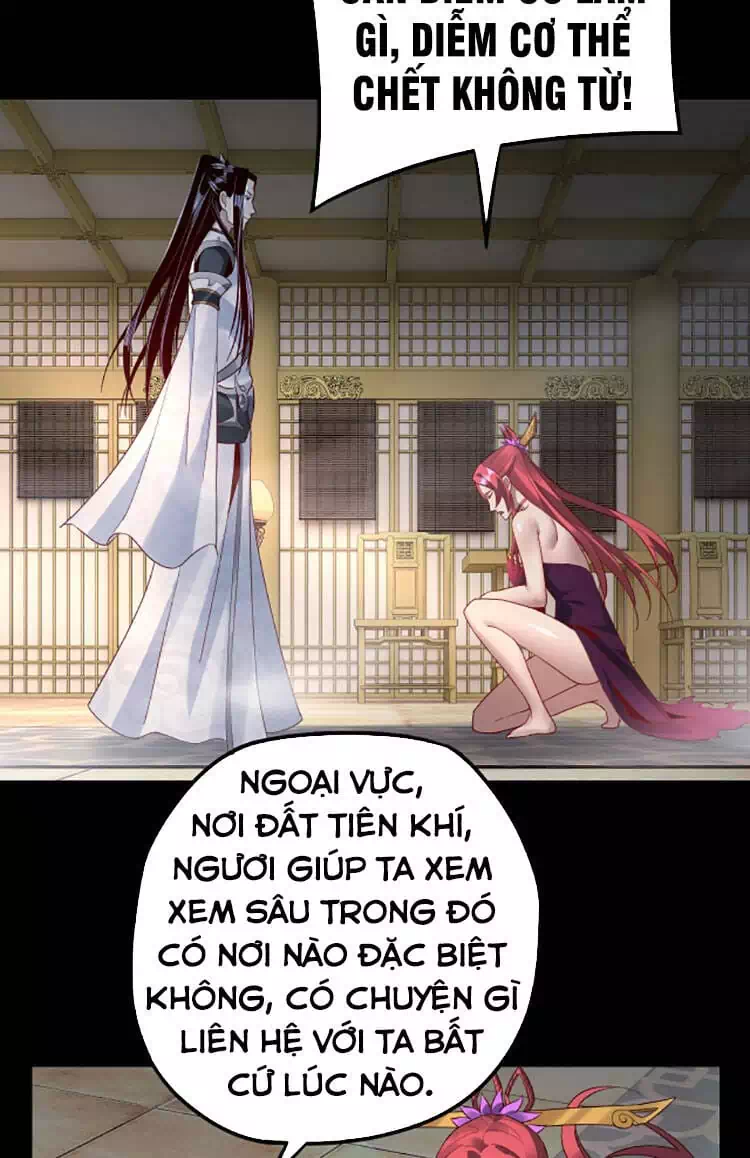 Truyện Tranh Ta Trời Sinh Đã Là Nhân Vật Phản Diện trang 8