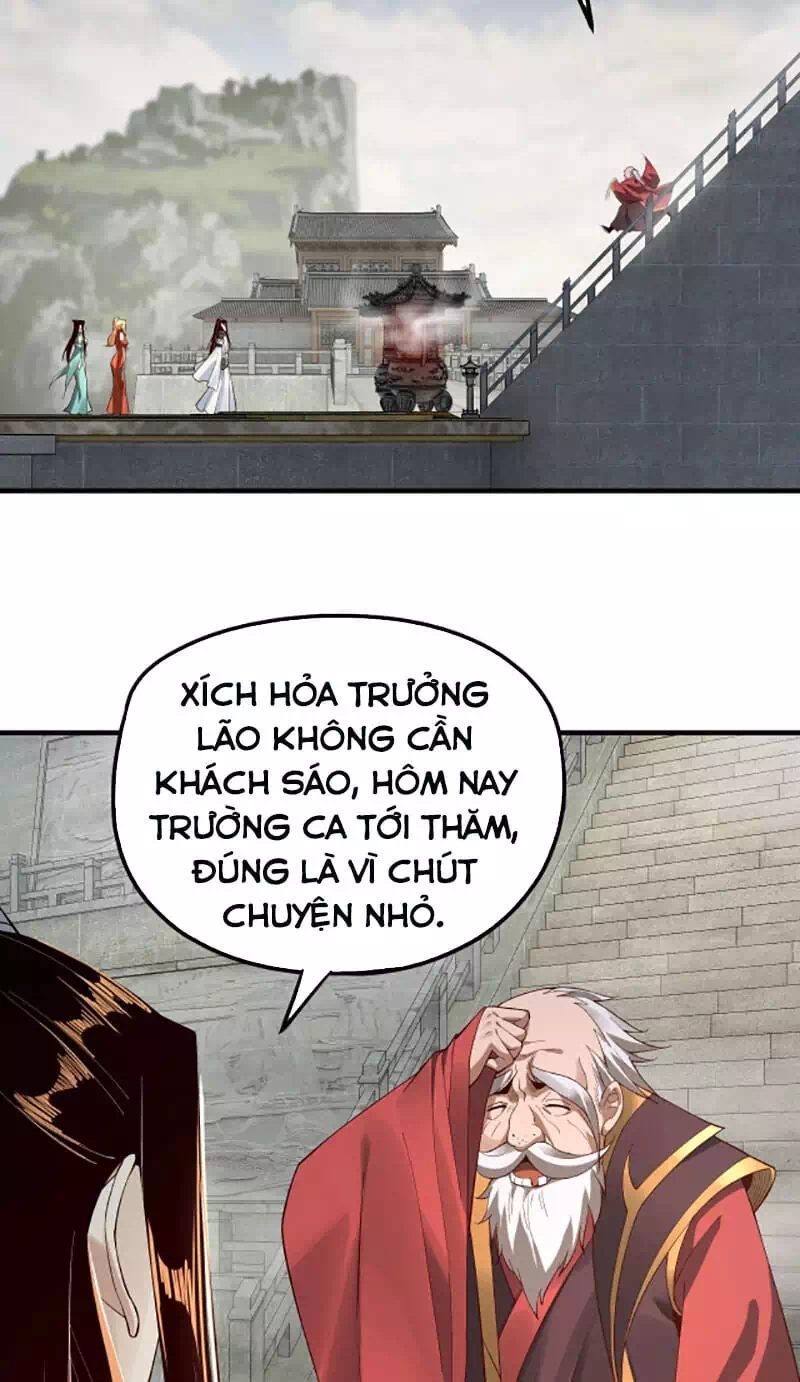 Truyện Tranh Ta Trời Sinh Đã Là Nhân Vật Phản Diện trang 8