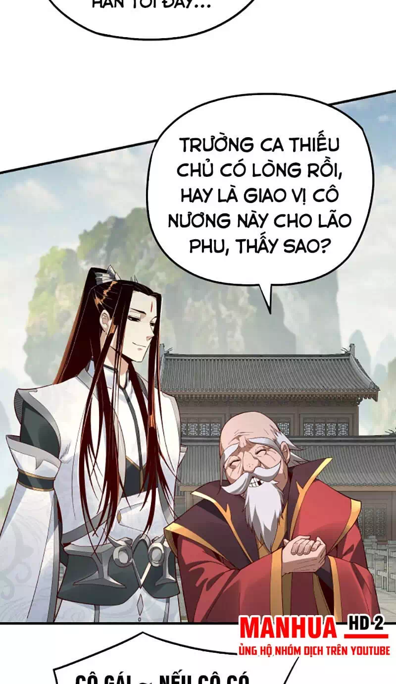 Truyện Tranh Ta Trời Sinh Đã Là Nhân Vật Phản Diện trang 8