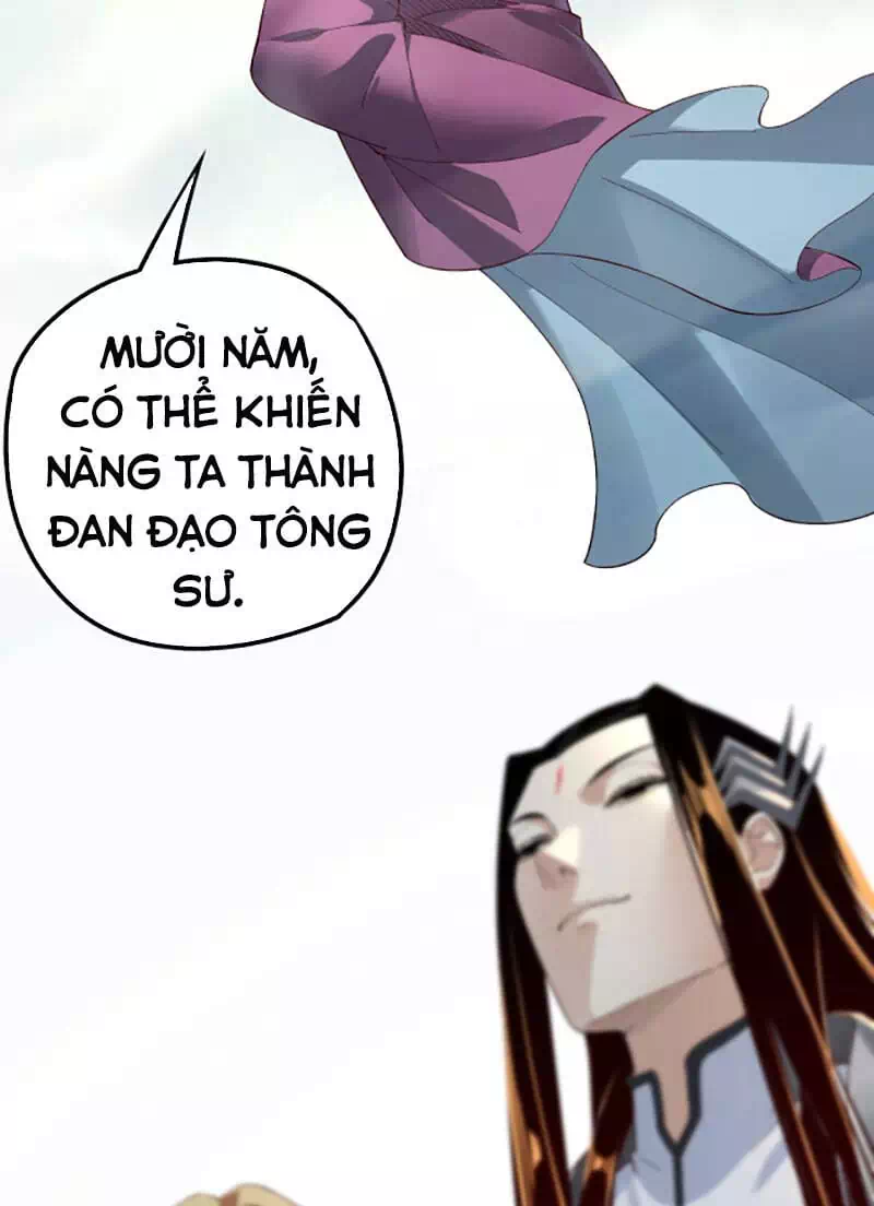 Truyện Tranh Ta Trời Sinh Đã Là Nhân Vật Phản Diện trang 8