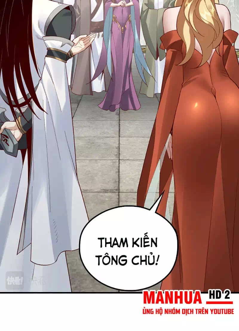 Truyện Tranh Ta Trời Sinh Đã Là Nhân Vật Phản Diện trang 8