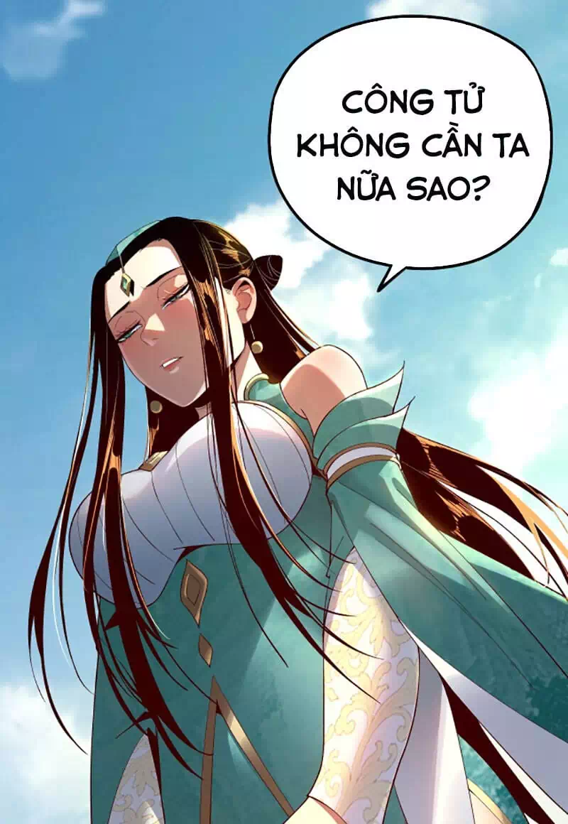 Truyện Tranh Ta Trời Sinh Đã Là Nhân Vật Phản Diện trang 8