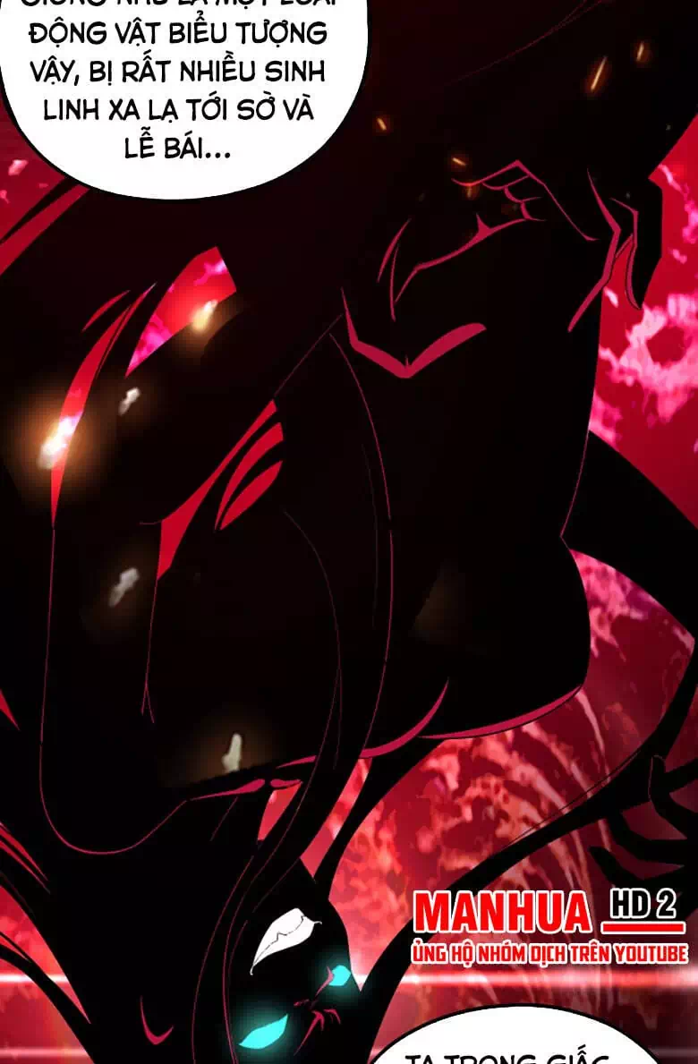 Truyện Tranh Ta Trời Sinh Đã Là Nhân Vật Phản Diện trang 8