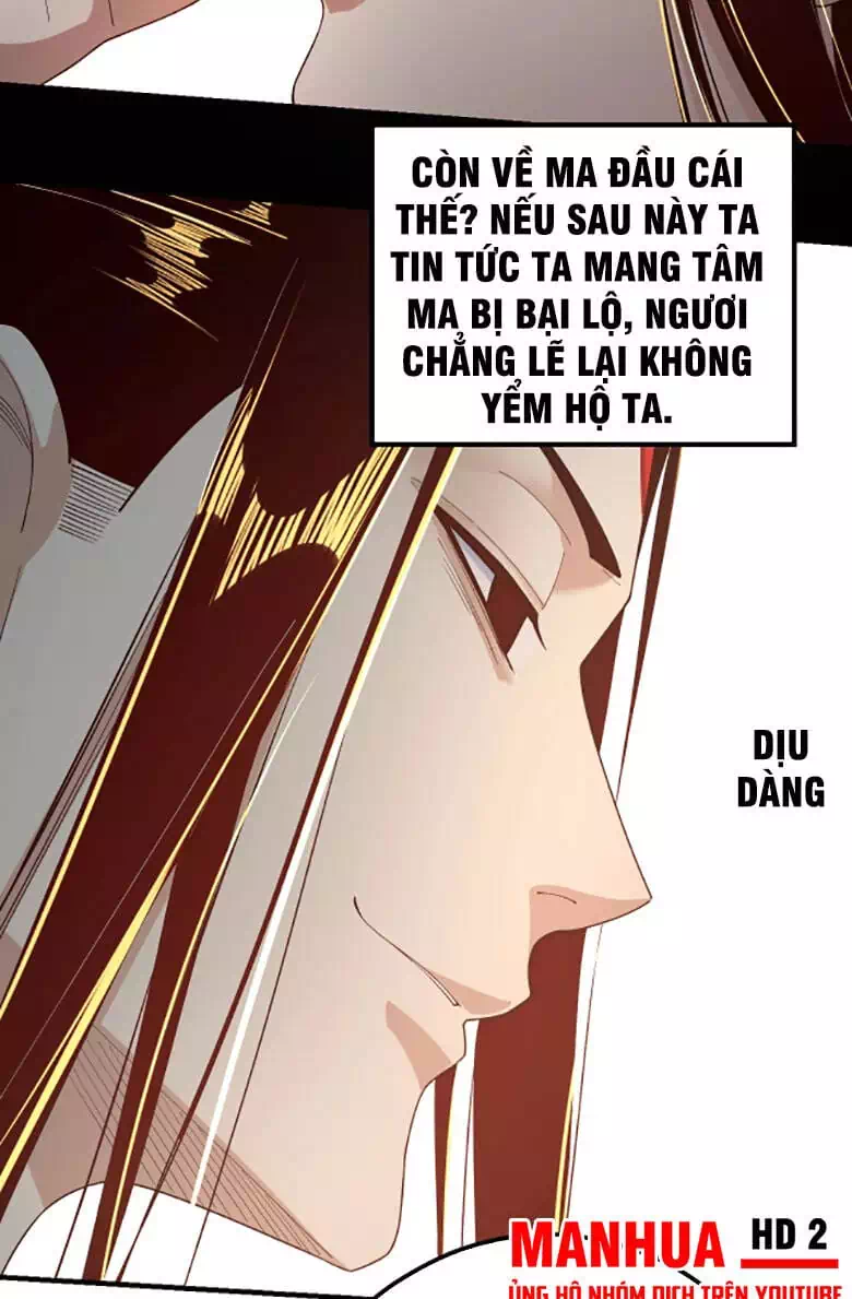 Truyện Tranh Ta Trời Sinh Đã Là Nhân Vật Phản Diện trang 8