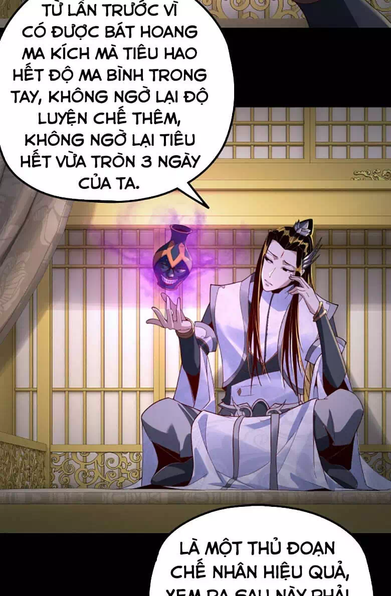 Truyện Tranh Ta Trời Sinh Đã Là Nhân Vật Phản Diện trang 8